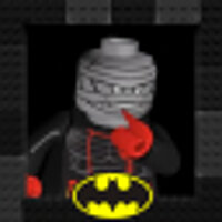 Достижение Thank You Batman! в игре LEGO Batman: The Videogame (2009) для PS2