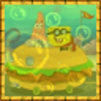 Достижение Sandwich Driving 101: Ring Challenge в игре SpongeBob SquarePants: The Movie (2004) для PS2