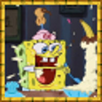 Достижение Sponge on a Wire в игре SpongeBob SquarePants: The Movie (2004) для PS2