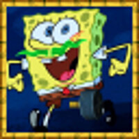 Достижение Rock Slide: Time Challenge в игре SpongeBob SquarePants: The Movie (2004) для PS2