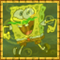 Достижение Rock Slide: Ring Challenge в игре SpongeBob SquarePants: The Movie (2004) для PS2
