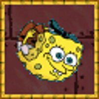 Достижение Bubble Blowing Baby Hunt: Spongeball Challenge в игре SpongeBob SquarePants: The Movie (2004) для PS2