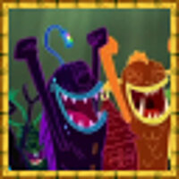 Достижение Here Monster... Nice Monster в игре SpongeBob SquarePants: The Movie (2004) для PS2