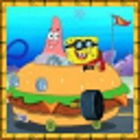 Достижение Sandwich Driving 101: Time Challenge в игре SpongeBob SquarePants: The Movie (2004) для PS2