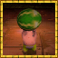Достижение Throwing the Fruit Electric в игре SpongeBob SquarePants: The Movie (2004) для PS2