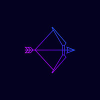 Достижение Sagittarius A в игре Sayonara Wild Hearts для iOS