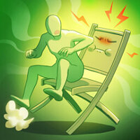 Достижение Chair the Load в игре Split Fiction для Steam