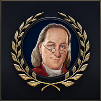 Достижение Postmaster and Commander. в игре Sid Meier's Civilization 7 для Steam