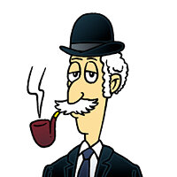 Достижение Gentlemen Club в игре Café International для iOS