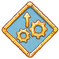 Достижение The Improvinator в игре 60 Parsecs! для iOS