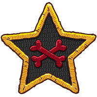 Достижение Man's best comrade в игре 60 Parsecs! для iOS