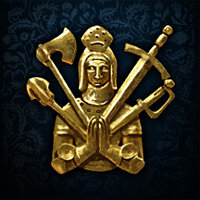 Достижение Weapon of Choice в игре Kingdom Come: Deliverance 2 для Steam