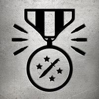 Достижение Close Combat Master в игре ArmA Tactics для iOS