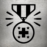 Достижение Medical Expert в игре ArmA Tactics для iOS