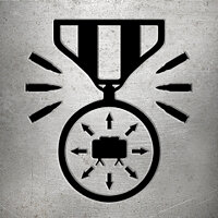 Достижение Mine Multikill в игре ArmA Tactics для iOS