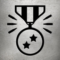 Достижение Veteran в игре ArmA Tactics для iOS