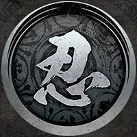 Достижение Mark of the Ninja в игре Ninja Gaiden 2 Black для Steam