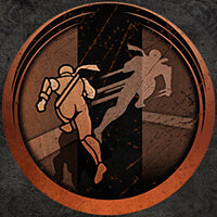 Достижение Passing the Void в игре Ninja Gaiden 2 Black для Steam