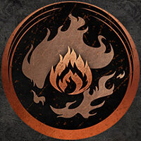 Достижение Fiery Roar в игре Ninja Gaiden 2 Black для Steam