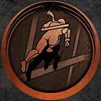 Достижение Cast No Shadow в игре Ninja Gaiden 2 Black для Steam