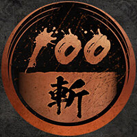 Достижение Chain of 100 Slashes в игре Ninja Gaiden 2 Black для Steam