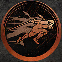 Достижение The Blue Gale в игре Ninja Gaiden 2 Black для Steam