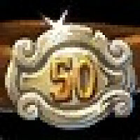 Достижение Level 50 в игре World of Warcraft: Cataclysm Classic для Blizzard