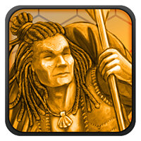 Достижение Riverwalkers в игре Terra Mystica для iOS
