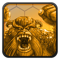 Достижение Yetis в игре Terra Mystica для iOS