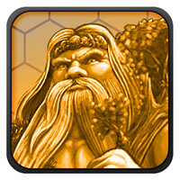Достижение Giants в игре Terra Mystica для iOS