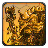 Достижение Darklings в игре Terra Mystica для iOS