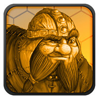 Достижение Dwarves в игре Terra Mystica для iOS