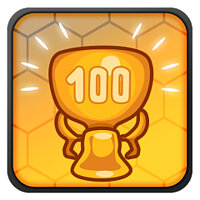 Достижение Powermonger в игре Terra Mystica для iOS
