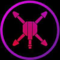 Достижение Spiderbot в игре Neon Chrome для iOS