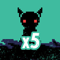 Достижение Gone Rogue в игре Cassette Beasts для iOS