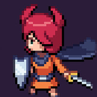 Достижение Hero of Another Story в игре Cassette Beasts для iOS