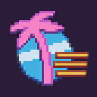 Достижение Falldown Mall в игре Cassette Beasts для iOS