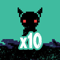 Достижение Rogue Cells в игре Cassette Beasts для iOS