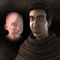 Достижение The Old Man and the Newborn в игре Yesterday Origins для Google Play