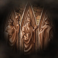 Достижение The ABC Saints в игре Yesterday Origins для Google Play