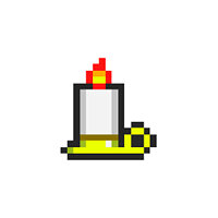 Достижение Candle in the Wind в игре Buff Knight Advanced для iOS
