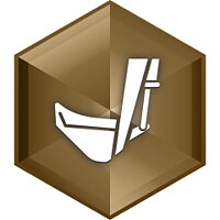 Достижение Earthworm в игре Construction Simulator 3 для iOS