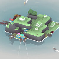 Достижение Cold Steel в игре Bad North для iOS