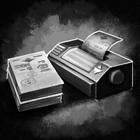 Достижение One-Stop Service в игре Beholder 2 для iOS