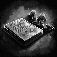 Достижение Behind The Seven Seals в игре Beholder 2 для iOS