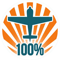 Достижение Howard Hughes в игре Take Off - The Flight Simulator для iOS