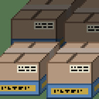 Достижение Tarsius amazonius в игре Do Not Feed the Monkeys для iOS
