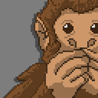 Достижение Hylobates silensis в игре Do Not Feed the Monkeys для iOS