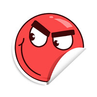 Достижение Stick it! в игре Red Ball Super Run для iOS