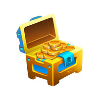 Достижение Ka-ching в игре Red Ball Super Run для iOS